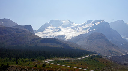Fototapeta na wymiar Gletscherwelt