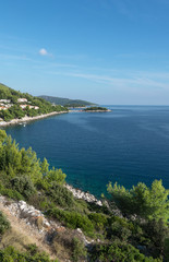 Korcula island, Croatia