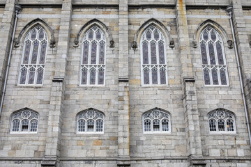 Fototapeta na wymiar Chapel Royal at Dublin Castle