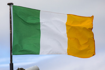 Flag of the Republic of Ireland