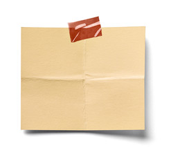 Fototapeta premium note paper blank sign tag label