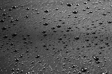 rain drops on window