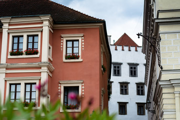 Cech Krumlov (Cesky Krumlov), Czech Republic
