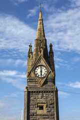 The Clock Tower in Waterford