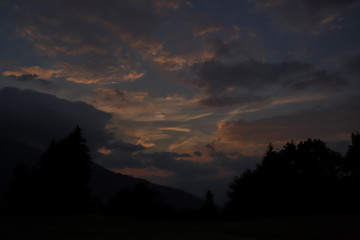 Abendstimmung