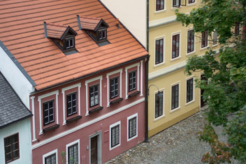 Fototapeta premium Cech Krumlov (Cesky Krumlov), Czech Republic