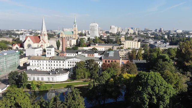 Ł&oacute;dź, Polska