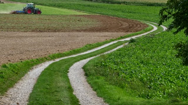 le temps des labours