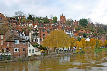 High Town, Bridgenorth, Shropshire