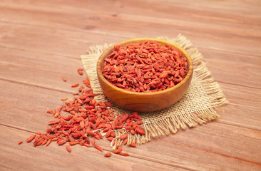 goji berries