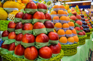 Fruits - Super Market - Agro