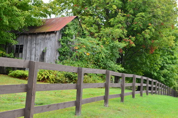 County Barn