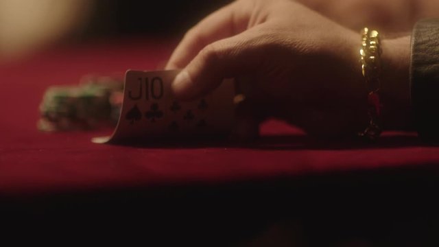 pocker game cards