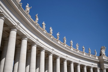 roman columns 