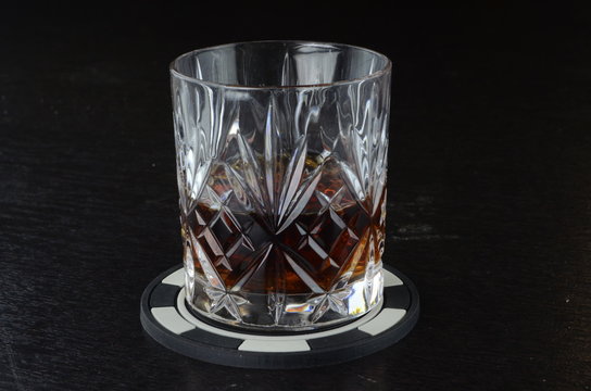 whisky y poker