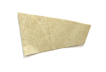 torn paper texture background, copy space.