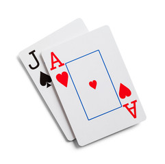 Cards Black Jack