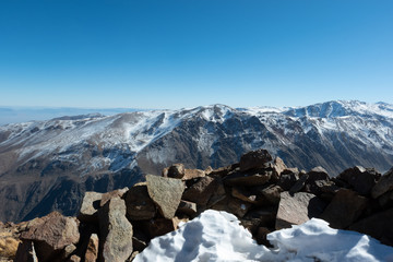 Cumbre El Manchon