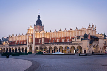 Fototapeta na wymiar Kraków #2