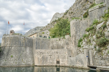 Kotor town, Montenegro
