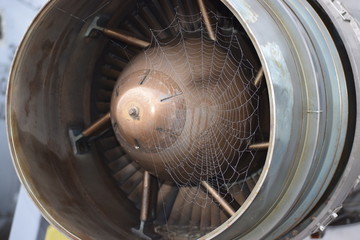 Spider Web Turbine