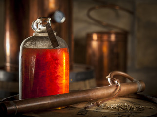 Old Found Reserve Rye