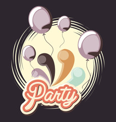 party concept design