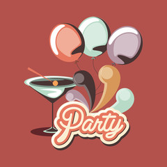party concept design