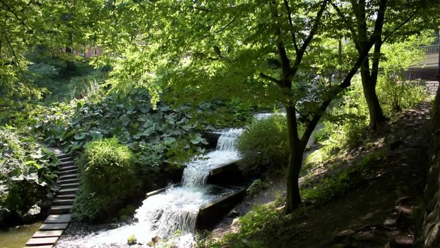 Hamburg City Park - Planten un Blomen