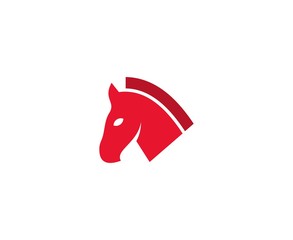 Horse logo