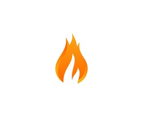 Fire logo