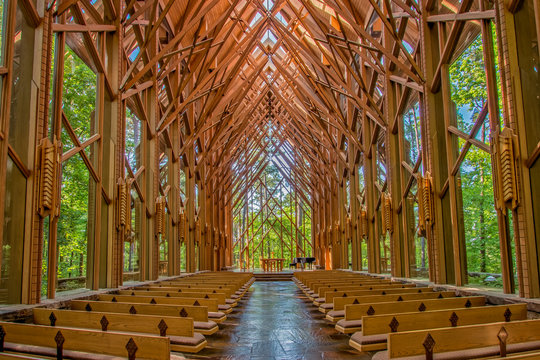 Glass Church