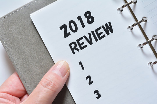2018  REVIEW

