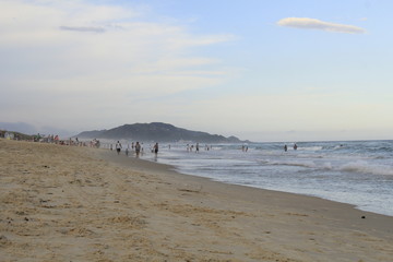 Fototapeta na wymiar Brazilian Beaches