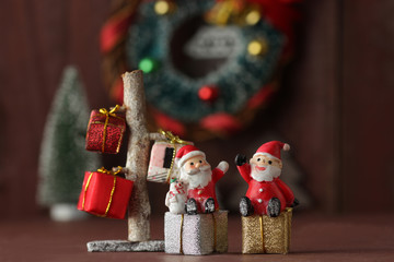 クリスマス雑貨　イメージ