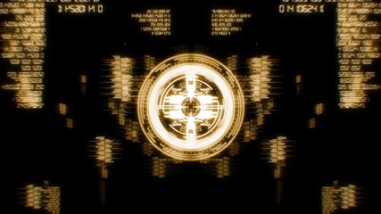 Brain of an artificial intelligence