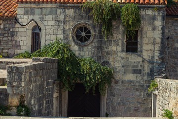 Budva old city