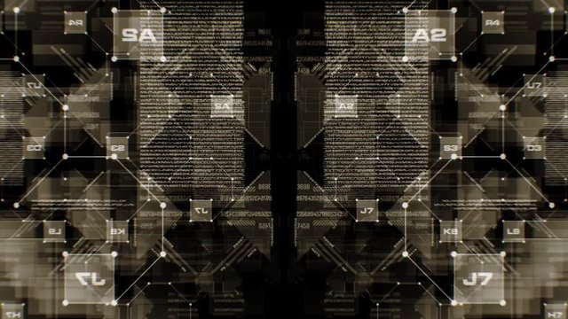 Complex and advanced digital shapes