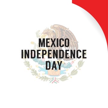 mexico independence day design