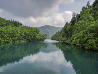 大沼池（志賀高原）