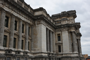 Justizpalast von Brüssel 