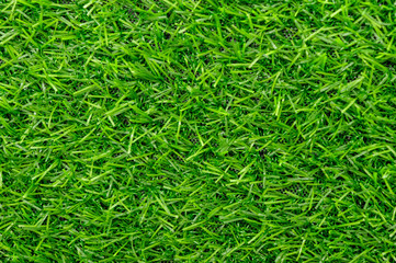 Artificial green Grass for background