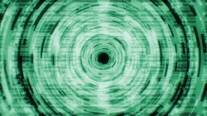 Going through a technological complex