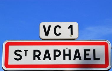 Panorama de St Raphaël.(Dordogne)