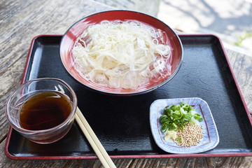 美味しい素麺