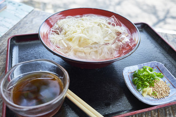美味しい素麺