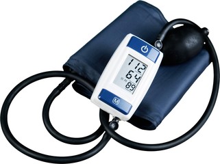 Blood pressure monitor