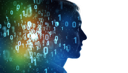 AI (Artificial Intelligence) concept.
