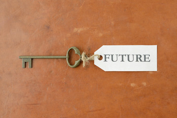 未来への鍵