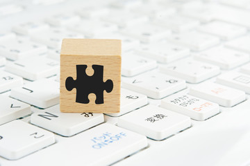 Puzzle piece
